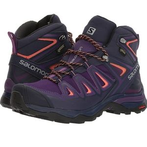 Salomon Women's X Ultra 3 MID GTX W Hiking Boots
